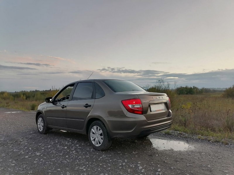 Lada Granta