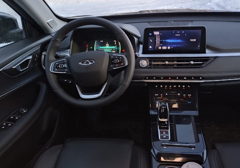 Chery Tiggo 7 Pro
